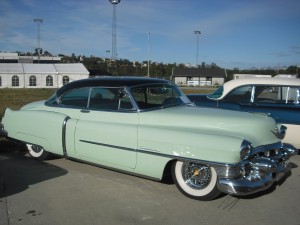 53 cadillac