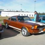 erik holtes mustang