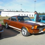 erik holtes mustang