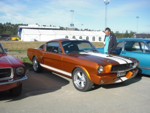 erik holtes mustang