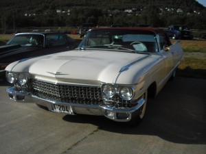 1960 cadillac cab