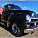 Chevrolet Stepside 3001 1954 mod.