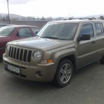 Jeep Patriot CRD Limited 2007 mod