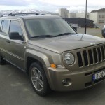 Jeep Patriot CRD Limited 2007 mod