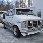 GMC Vandura Norcraft 1991 mod