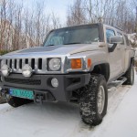 Hummer H3, 2005 mod