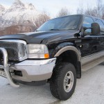 Ford Excursion 2002 mod