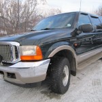 Ford Excursion 2002 mod