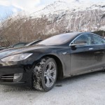 Tesla Motors Model S, 2013 mod