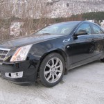 Cadillac Cts 2008 mod