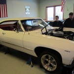 U.S.Car Club Evenes, Chevrolet Impala 1967 mod