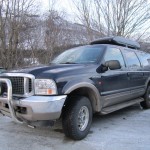 Ford Excursion