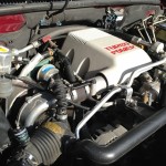 Chevrolet Surburban K2500 LT -99 mod