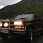 Chevrolet Surburban K2500 LT -99 mod