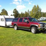 Chevrolet Surburban K2500 LT -99 mod