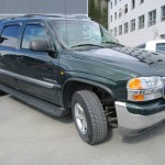 GMC Yukon 2001 mod.