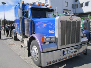 Peterbilt 379 Exhd 1998 mod. Winner People's Choice