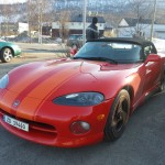 DODGE VIPER 1994