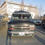 Chevrolet Starcraft G30 1989 mod