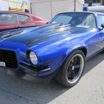 Chevrolet Camaro 1973 mod.