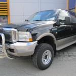 Ford Exursion 2002 mod