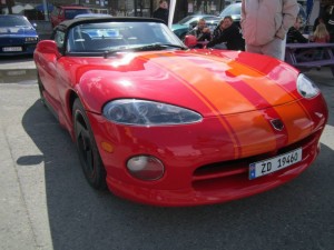 Dodge Viper 1994 mod
