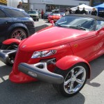 Plymouth Prowler 1999 mod.