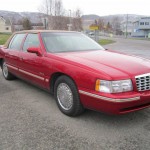 Cadillac DeVille 1997 mod