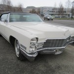 Cadillac DeVille 1968 mod