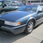 Cadillac Seville 1992 mod.