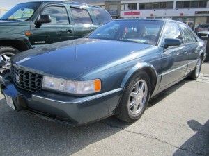 Cadillac Seville 1992 mod.