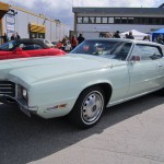 Ford Thunderbird 1971 mod.