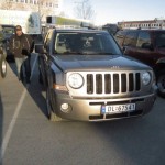 JEEP PATRIOT 2007