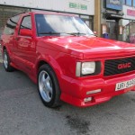 GMC Jimmy 1992 mod.