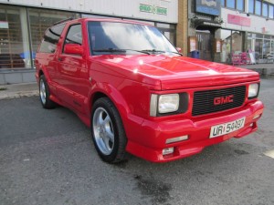 GMC Jimmy 1992 mod.