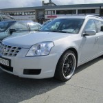 Cadillac Bls 2008 mod.