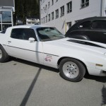 Chevrolet Camaro 1977 mod.