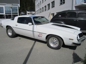 Chevrolet Camaro 1977 mod.