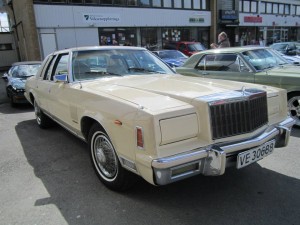 Chrysler Fifth Avenue 1979