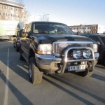 FORD EXCURSION 2002