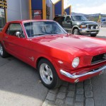 Ford Mustang Ht 1965 mod.