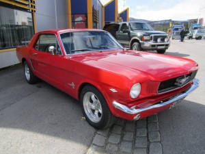Ford Mustang Ht 1965 mod.