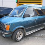 Chevrolet Astro 1992 mod.