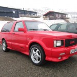 GMC Jimmy 1992 mod