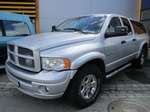 Dodge Ram 2002 mod.