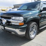 Chevrolet Tahoe Lt 2002 mod.