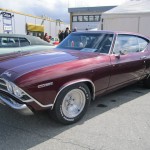 Chevrolet Chevelle Malibu 1969 mod.