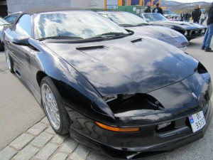 Chevrolet Camaro V6 1994 mod.