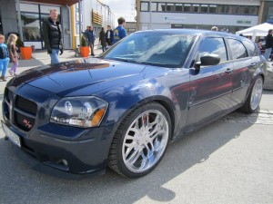 Dodge Magnum 2005 mod.