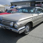 Buick Le Sabre 1962 mod.